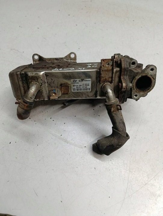 Hyundai OE 284162F140 радиатор, система охлаждения двигателя, фото 2