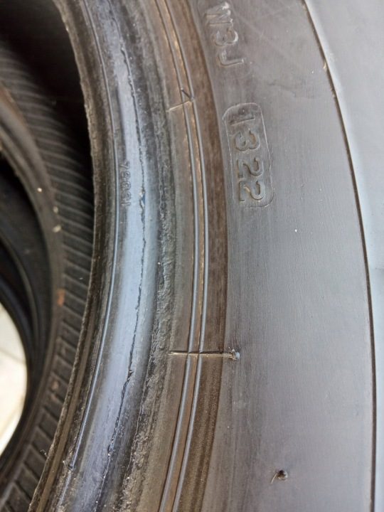 2× Шина зимняя Bridgestone Blizzak LM005 235/65R17 108 H сцепление на снегу (3PMSF), усилитель (XL), фото 8