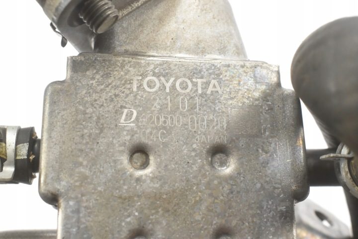РАДИАТОР EGR EGR 220500-0020 TOYOTA YARIS III XP130 1.5 ГИБРИД, фото 3
