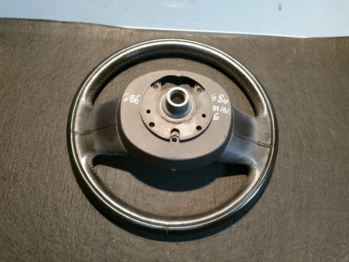 Mini ONE I Mini Coper S руль кожаный, фото 10