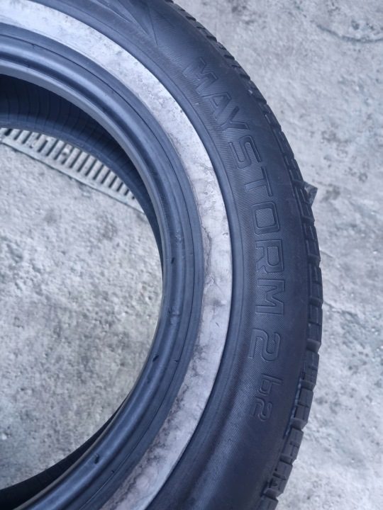 Шина летняя Riken Maystorm 2 B2 205/65R15 94 В, фото 8