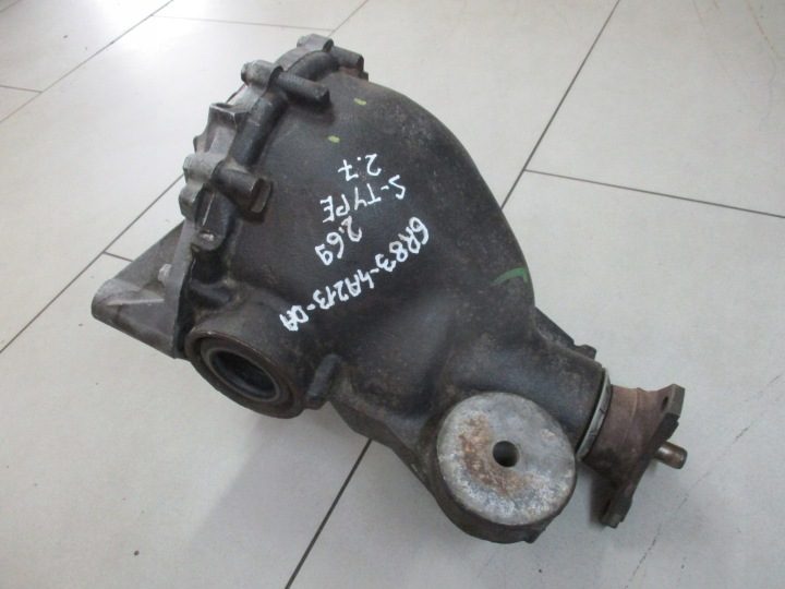 Jaguar s-Type 2.7 дизель дифференциал задний 2,69 6R83-4A213-DA, фото 4