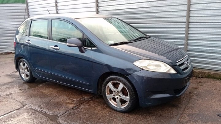 Теплозащитный экран коллектора HONDA FR-V FR-V I BE5 2.2 i-CDTI N22A1 04-07, фото 6