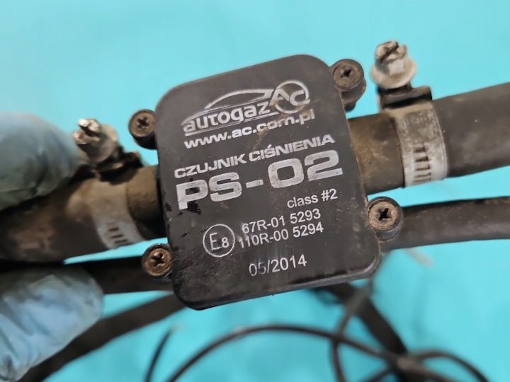 ГБО LPG ГАЗА STAG 4 QBOX BASIC, фото 14