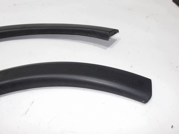 Накладка крыла левая правая передняя 09114739 09114740 Opel Corsa C, фото 4