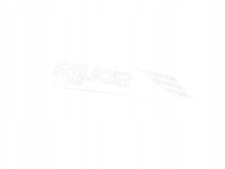 Наклейка Aprilia Shiver 750, фото 3