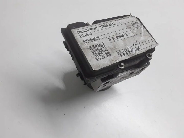 НАСОС ABS ISUZU D-MAX I (TFR, TFS) 0265800578 32052086 3.0L 120 кВт 2009, фото 3