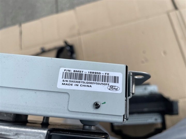 МАГНИТОЛА НАВИГАЦИЯ ДИСПЛЕЙ SYNC FORD FOCUS MK3 РЕСТАЙЛИНГ, фото 6