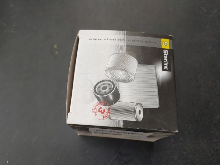 Filtron Фильтр масляный OP 595 Kia Mazda Nissan Subaru, фото 1