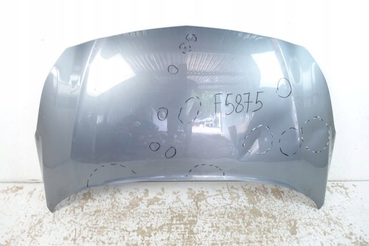 OPEL CORSA E 2014- КРЫШКА КАПОТ, фото 1