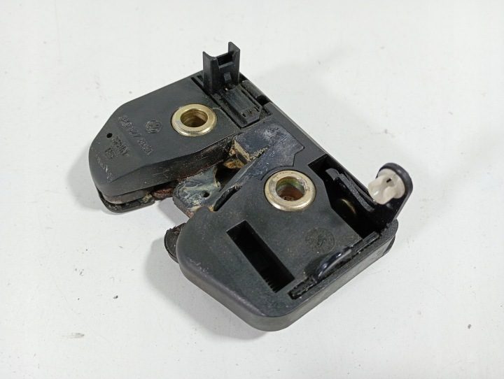 VW Lupo 98-05 ЗАМОК КРЫШКИ БАГАЖНИКА ЗАДНИЙ OE 6X0827505A, фото 5