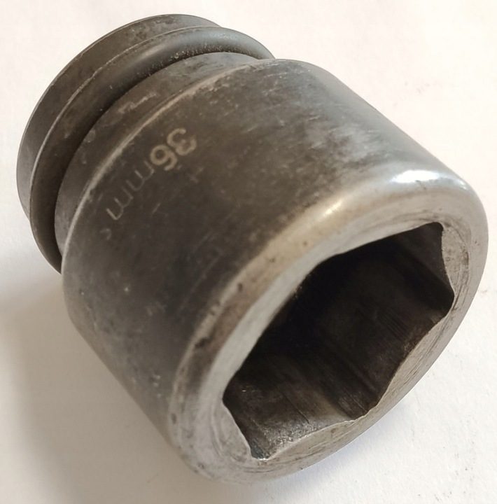 Насадка ударная 3/4" размер 36, фото 2