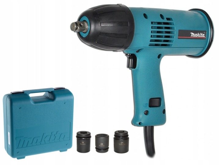 Ударный гайковерт Makita 6905h, фото 1