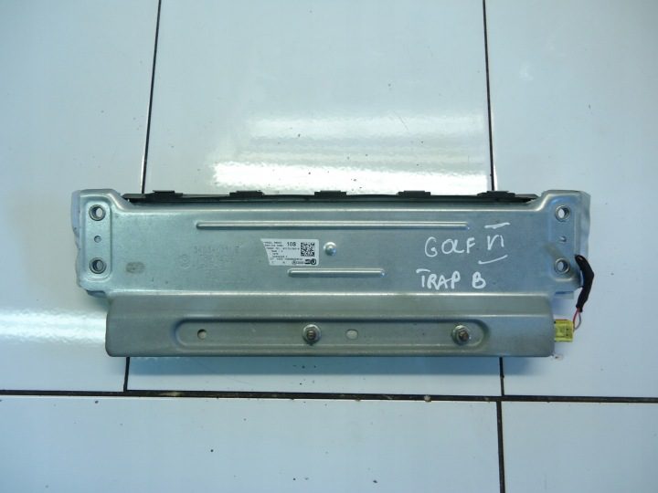 VW GOLF VI КОЛЕННАЯ ПОДУШКА БЕЗОПАСНОСТИ 34045228F, фото 2