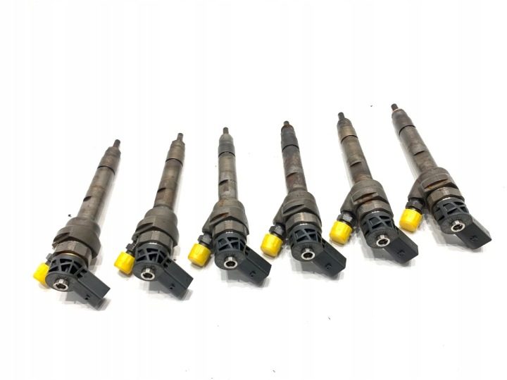 ФОРСУНКИ КОМПЛЕКТ BMW F11 7810702 3.0 258 л.с. 09-17 В СБОРЕ, фото 3