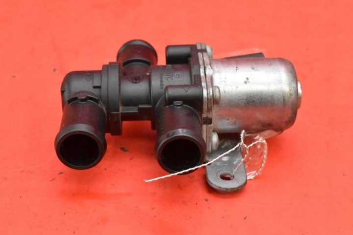 НАСОС ЦИРКУЛЯЦИИ ОХЛАЖДАЮЩЕЙ ЖИДКОСТИ 5Q0906457C VW ID.3 1 I 62Ah 204 Л.С. 19-21, фото 6