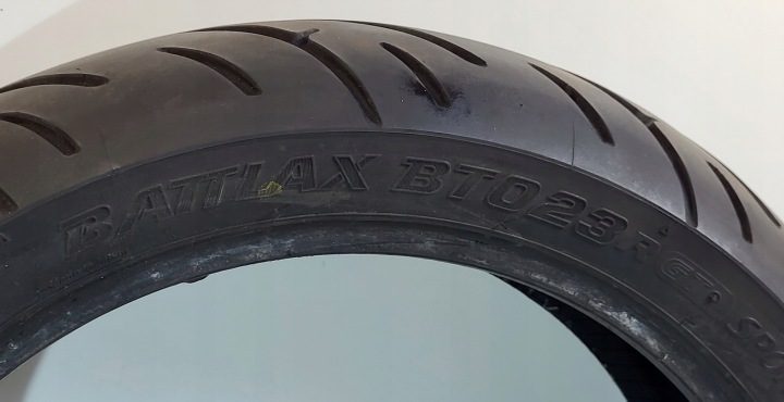 Bridgestone BT023R 170/60R17 72 Вт, фото 6