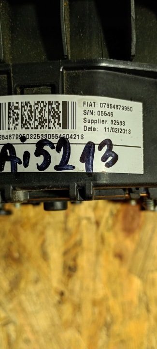 Подушка безопасности Fiat OE 07354879950, фото 3