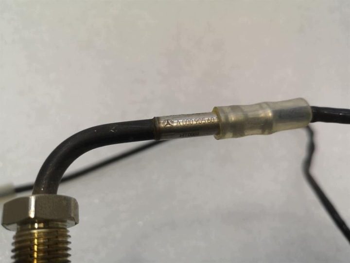 Комплект датчиков температуры Mercedes E W213 A0009056013, фото 5