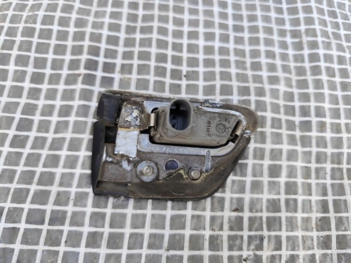 AUDI A8 D3 4E0 S8 02-08 ПОВТОРИТЕЛЬ ПОВОРОТА В КРЫЛО ЛЕВЫЙ ПОВОРОТНИК LED МОЛДИНГ LY9B, фото 5
