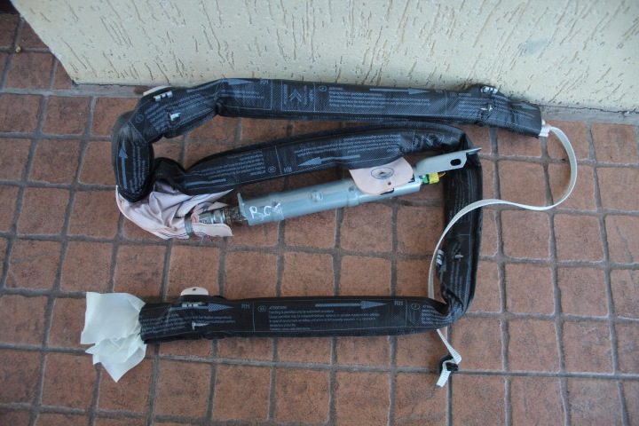 Шторка airbag Citroen OE 9682751780, фото 1