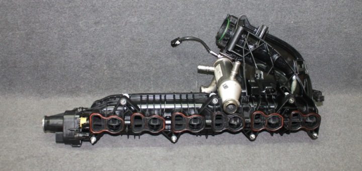 BMW E90 F07 F10 F01 3.0D N57D30A - ВПУСКНОЙ КОЛЛЕКТОР КРЫШКИ - 8507233, фото 5