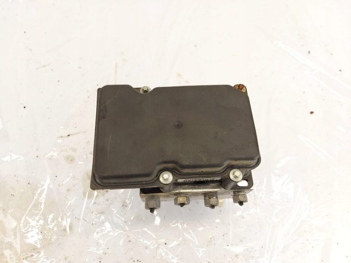 Насос Модуль Блок ABS Citroen Peugeot 9649988280 0265800395 0265231486, фото 8