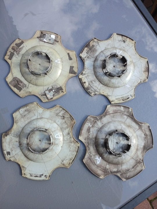 Крышка Ford OE 190 мм 7M5601149B, фото 4