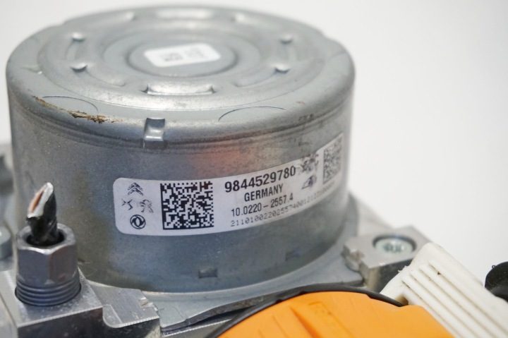 Насос ABS Opel Mokka B II 22 г. 9844529780 1.2THP разъем, фото 3