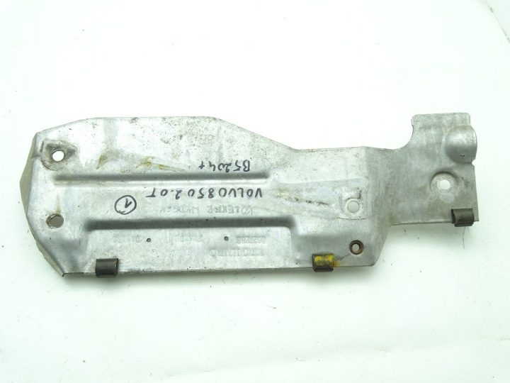 VOLVO S70 V70 97-00 2.0 т B5204T ТЕПЛОЗАЩИТНЫЙ ЭКРАН ВЫПУСКНОГО КОЛЛЕКТОРА, фото 1