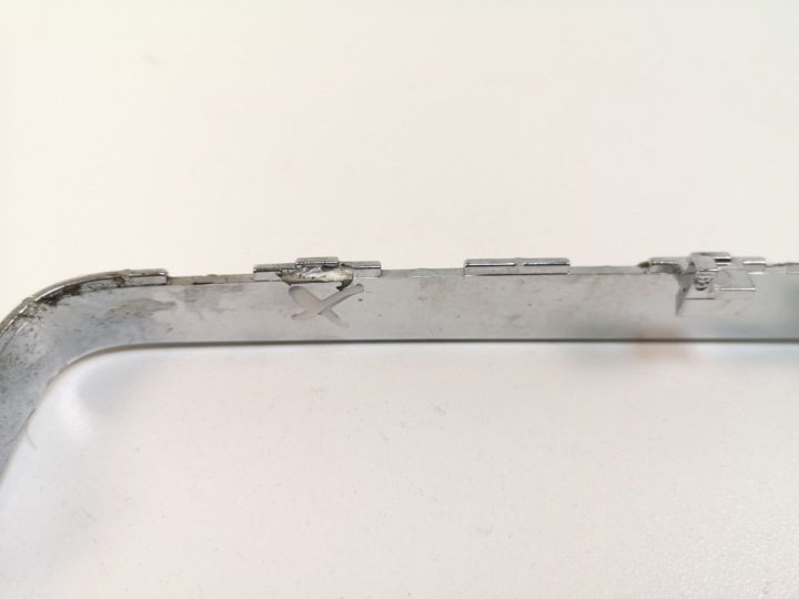 Ручка переключения передач Volkswagen OE 3C0711113E, фото 3