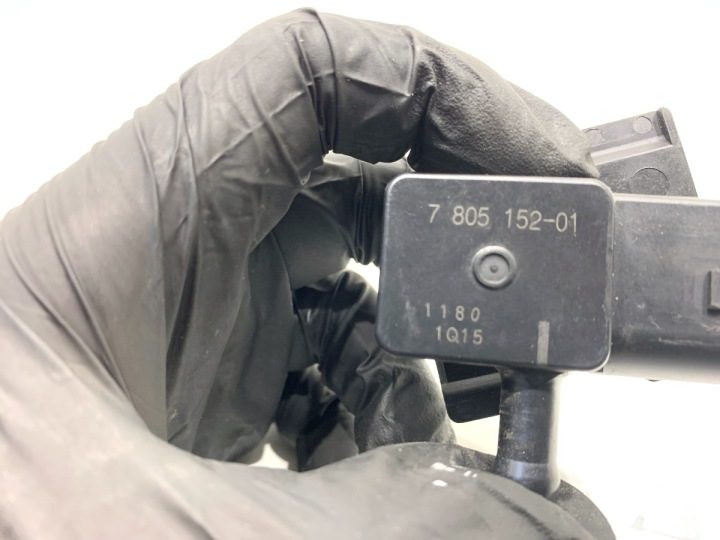 ДАТЧИК ДАВЛЕНИЯ ВЫХЛОПНЫХ ГАЗОВ DPF BMW F10 7805152 2.0 184 л.с. 09-16, фото 4