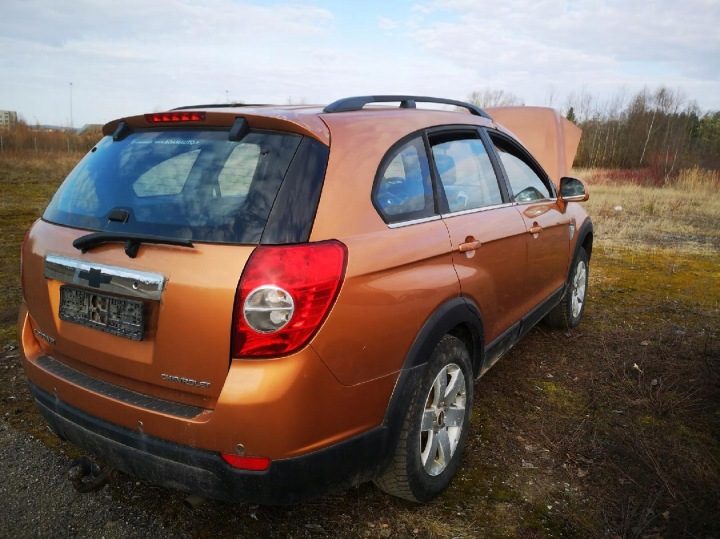 Chevrolet Captiva Вакуумный усилитель тормоза 2006 2.0L p96625854, фото 8