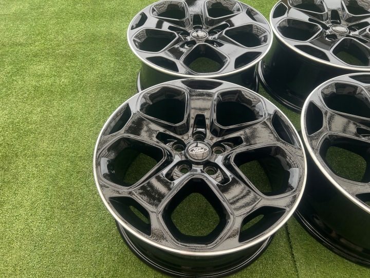 4× Литой диск Ford OE 8.0" x 18" 5x108 ET 55, фото 5