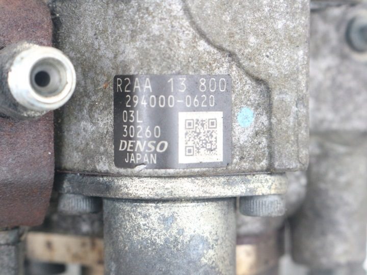 Mazda 2.2 Citd ТНВД 294000-0620, фото 4