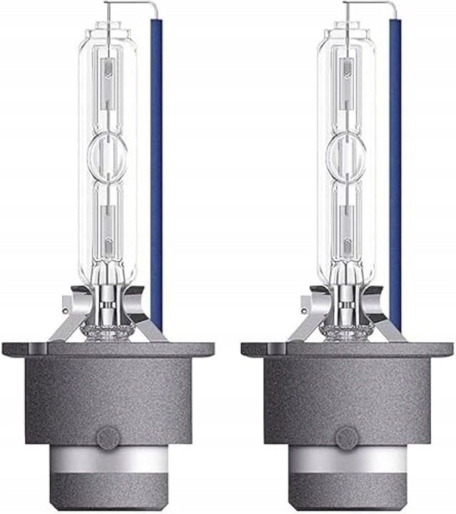 Лампы Osram COOL BLUE Intense D2S 35 Вт 2 шт., фото 4