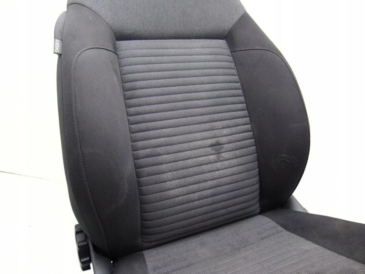 Сиденье пассажира правое переднее VW Polo V 6R 3D 3-Drzwi, фото 4