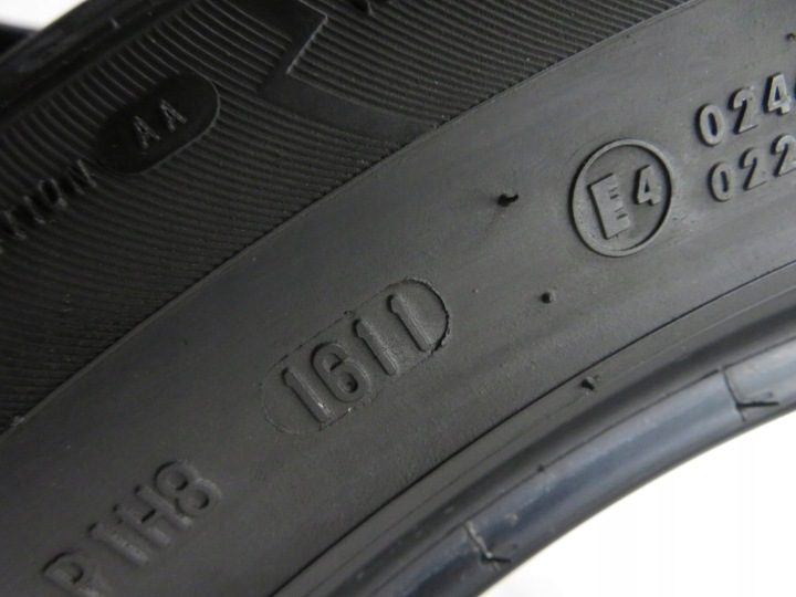 2× Шина летняя Continental CrossContact UHP 225/55R18 98 В защита диска, фото 3