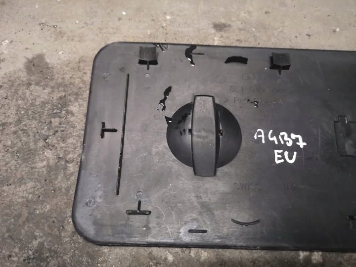 Защита крышка аккумулятора Audi A4 B6 B7 8E1819422, фото 5