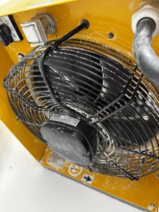 Отопитель электрический Master 18 кВт, фото 7