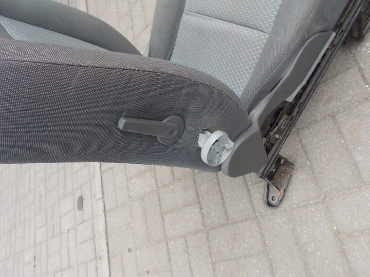 СИДЕНЬЕ ЛЕВОЕ FORD FOCUS mk2 c-Max, фото 5