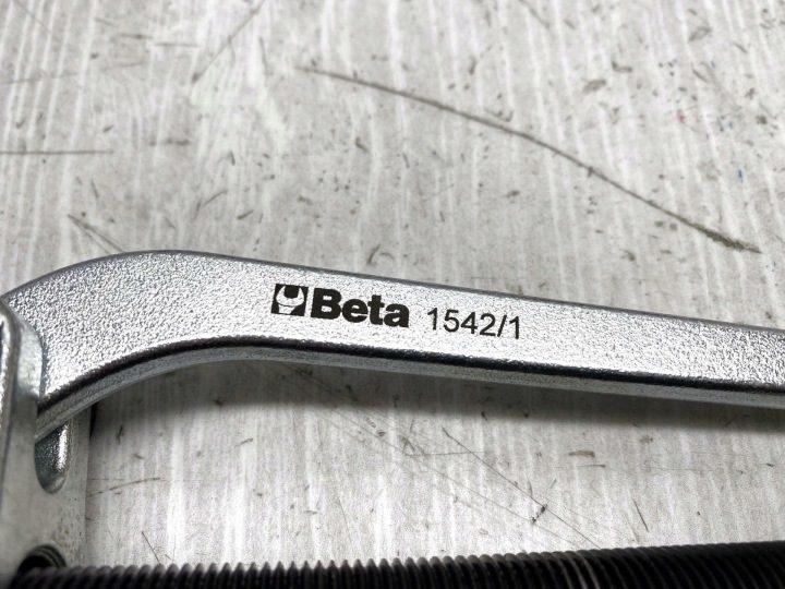 BETA СЪЕМНИК ДЛЯ ПОДШИПНИКОВ ВНУТРЕННИЙ КОРОБОК ПЕРЕДАЧ 9 - 30 мм, фото 8