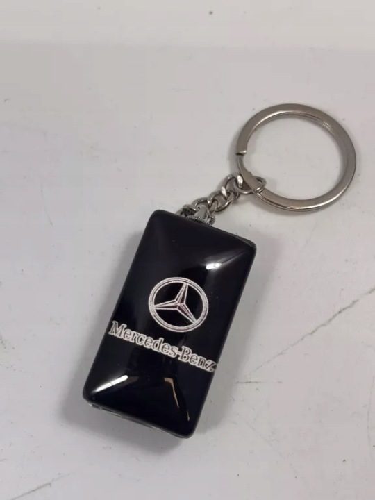 Брелок Mercedes Benz Zawieszka AMG Класс Premium Breloczek Ключей Н.в., фото 3