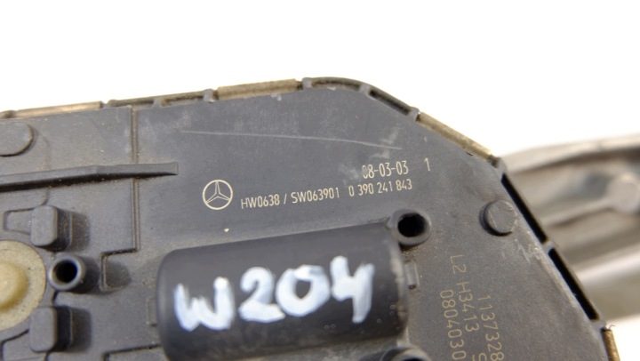 MERCEDES W204 ТРАПЕЦИЯ ДВОРНИКОВ ПЕРЕДНЯЯ ЕВРОПА A2048201040, фото 9