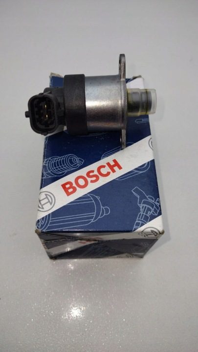 ОРИГИНАЛЬНЫЙ REGULATORY ДАТЧИКА ДАВЛЕНИЯ ТОПЛИВА BOSCH 0928400607, фото 3