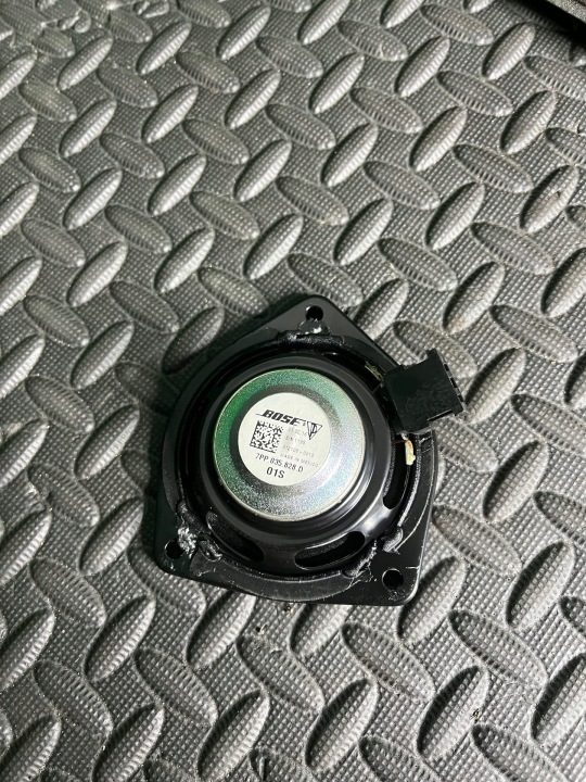 Динамик консоли Bose Porsche OE 7PP035828D, фото 2