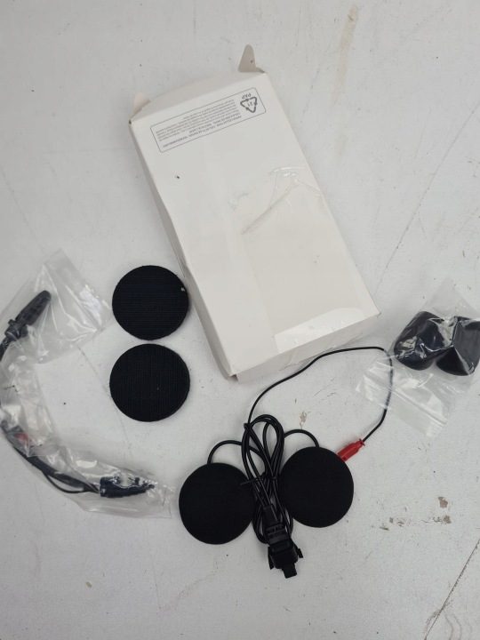 Комплект Монтажный SENA Spider-ST1 с Mikrofonami и Głośnikami HD Интерком, фото 3