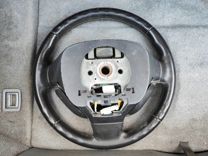 Руль Honda Accord VIII кожаный кожа 2008-2015, фото 4