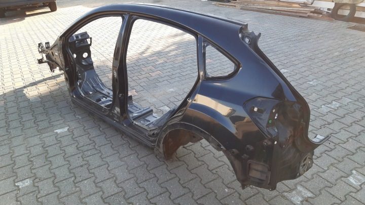 SUBARU XV I 11- ЧЕТВЕРТЬ КРЫЛО ЛЕВОЕ ЗАДНЕЕ J32, фото 2