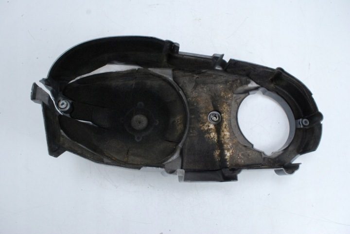 Крышка защита двигателя SUZUKI BURGMAN 400 07-13, фото 6